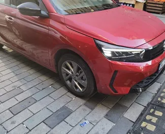 Noleggio auto Opel Corsa #15185 Automatico a Istanbul, dotata di motore 1,2L ➤ Da Tankut Barış in Turchia.