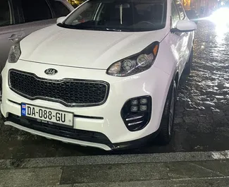 Noleggio auto Kia Sportage #15148 Automatico a Kutaisi, dotata di motore 2,4L ➤ Da Sofio in Georgia.