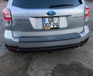 Noleggio auto Subaru Forester #15147 Automatico a Kutaisi, dotata di motore 2,5L ➤ Da Sofio in Georgia.