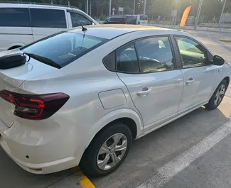 Noleggio auto Renault Taliant 2024 in Turchia, con carburante Benzina e 100 cavalli di potenza ➤ A partire da 23 USD al giorno.