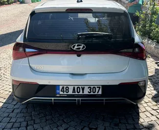 Noleggio auto Hyundai i20 #11772 Automatico a Fethiye, dotata di motore 1,4L ➤ Da Atakan in Turchia.