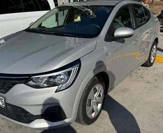 Noleggio auto Renault Taliant #11783 Automatico a Fethiye, dotata di motore 1,3L ➤ Da Atakan in Turchia.