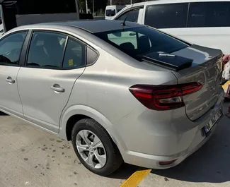 Noleggio auto Renault Taliant 2024 in Turchia, con carburante Benzina e 100 cavalli di potenza ➤ A partire da 23 USD al giorno.