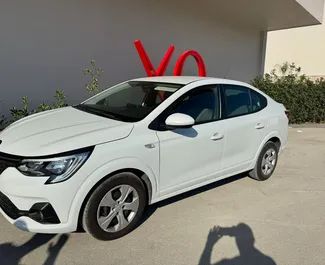 Vista frontale di un noleggio Renault Taliant a Fethiye, Turchia ✓ Auto #11782. ✓ Cambio Automatico TM ✓ 0 recensioni.