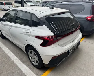 Noleggio auto Hyundai i20 #11769 Automatico a Fethiye, dotata di motore 1,4L ➤ Da Atakan in Turchia.