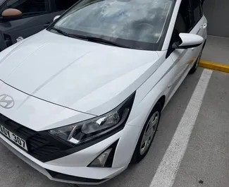 Noleggio auto Hyundai i20 #11770 Automatico a Fethiye, dotata di motore 1,4L ➤ Da Atakan in Turchia.