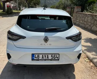 Noleggio auto Renault Clio 5 2025 in Turchia, con carburante Benzina e 100 cavalli di potenza ➤ A partire da 23 USD al giorno.