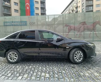 Noleggio auto Chevrolet Monza 2024 in Azerbaigian, con carburante Benzina e  cavalli di potenza ➤ A partire da 34 AZN al giorno.