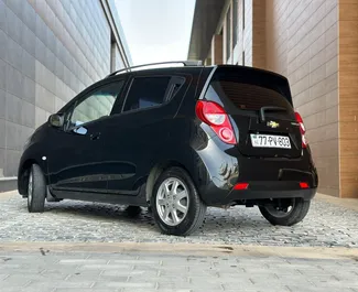 Noleggio auto Chevrolet Spark #5215 Automatico all'aeroporto di Baku, dotata di motore 1,2L ➤ Da Murat in Azerbaigian.