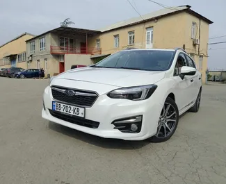 Noleggio auto Subaru Impreza #15206 Automatico a Tbilisi, dotata di motore 2,0L ➤ Da Paata in Georgia.