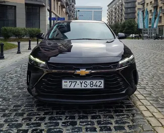 Noleggio auto Chevrolet Monza #15233 Automatico all'aeroporto di Baku, dotata di motore L ➤ Da Murat in Azerbaigian.