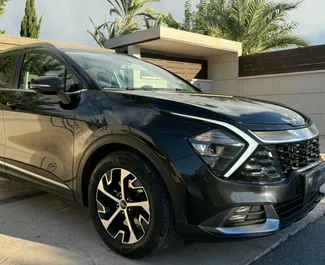 Noleggio Kia Sportage. Auto Economica, Comfort, Crossover per il noleggio in Spagna ✓ Cauzione di Deposito di 500 EUR ✓ Opzioni assicurative RCT.