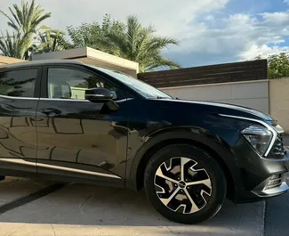 Noleggio auto Kia Sportage #15138 Automatico ad Alicante, dotata di motore 1,6L ➤ Da Yevheniia in Spagna.