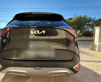 Noleggio auto Kia Sportage 2022 in Spagna, con carburante Ibrido e 265 cavalli di potenza ➤ A partire da 70 EUR al giorno.