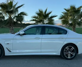 Motore Benzina da 2,0L di BMW 530d 2022 per il noleggio ad Alicante.