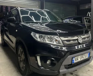 Noleggio auto Suzuki Vitara #15261 Manuale all'aeroporto di Tirana, dotata di motore 1,8L ➤ Da Armand in Albania.