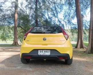 Noleggio auto MG 3 #15377 Automatico a Phuket, dotata di motore 1,2L ➤ Da Artur in Thailandia.