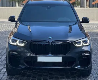 Noleggio auto BMW X5 #12190 Automatico a Baku, dotata di motore 3,0L ➤ Da Emil in Azerbaigian.