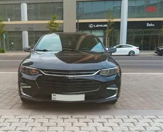 Noleggio auto Chevrolet Malibu #14677 Automatico a Baku, dotata di motore 1,5L ➤ Da Emil in Azerbaigian.