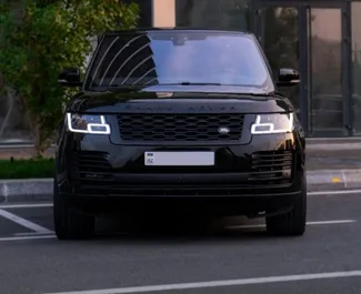 Noleggio auto Land Rover Range Rover #12189 Automatico a Baku, dotata di motore 3,0L ➤ Da Emil in Azerbaigian.