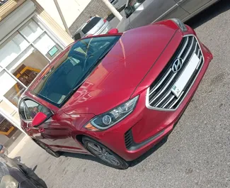 Noleggio auto Hyundai Elantra #11905 Automatico a Baku, dotata di motore 2,0L ➤ Da Emil in Azerbaigian.