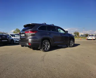 Noleggio auto Toyota Highlander #1248 Automatico a Tbilisi, dotata di motore 3,5L ➤ Da Giorgi in Georgia.