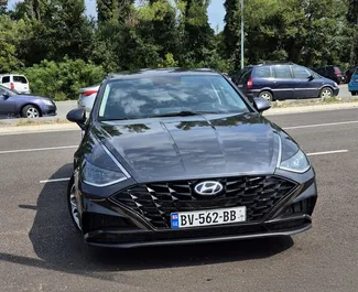 Noleggio auto Hyundai Sonata #14107 Automatico a Kutaisi, dotata di motore 2,5L ➤ Da Akaki in Georgia.