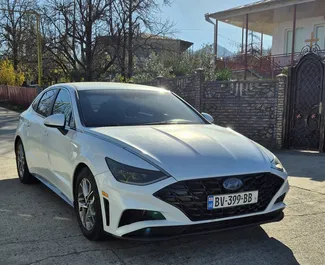 Noleggio auto Hyundai Sonata #14106 Automatico a Kutaisi, dotata di motore 2,5L ➤ Da Akaki in Georgia.