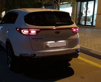 Noleggio auto Kia Sportage #11974 Automatico a Baku, dotata di motore 2,0L ➤ Da Emil in Azerbaigian.