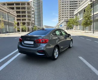 Noleggio auto Chevrolet Cruze #14827 Automatico a Baku, dotata di motore 1,5L ➤ Da Emil in Azerbaigian.