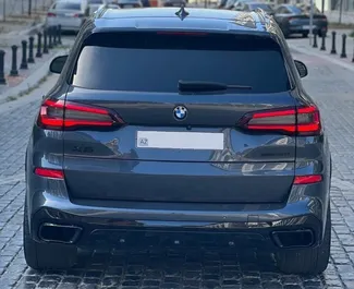 Noleggio auto BMW X5 2022 in Azerbaigian, con carburante Benzina e 340 cavalli di potenza ➤ A partire da 255 AZN al giorno.