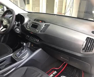 Noleggio Kia Sportage. Auto Economica, Comfort, Crossover per il noleggio in Azerbaigian ✓ Cauzione di Deposito di 200 AZN ✓ Opzioni assicurative RCT, CDW, SCDW, Furto.