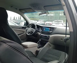Noleggio auto Hyundai Tucson 2019 in Azerbaigian, con carburante Benzina e 150 cavalli di potenza ➤ A partire da 63 AZN al giorno.