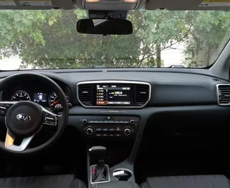 Noleggio auto Kia Sportage 2019 in Azerbaigian, con carburante Benzina e 150 cavalli di potenza ➤ A partire da 63 AZN al giorno.