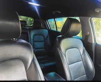 Noleggio auto Kia Sportage #15380 Automatico all'aeroporto di Mauritius, dotata di motore 1,6L ➤ Da Saheel a Mauritius.