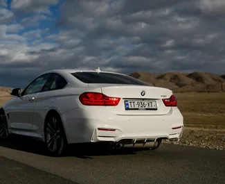 Noleggio auto BMW 430i Cabrio #15341 Automatico a Tbilisi, dotata di motore 2,0L ➤ Da Giulia in Georgia.