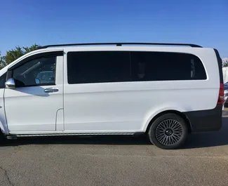 Noleggia Mercedes-Benz Vito a Tbilisi Georgia