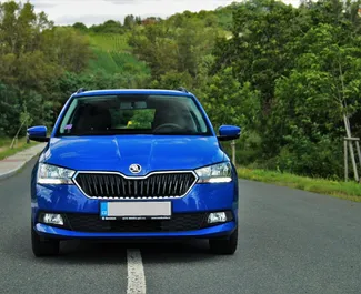 Noleggio auto Skoda Fabia Combi #15250 Manuale a Budapest, dotata di motore 1,0L ➤ Da Kate in Ungheria.