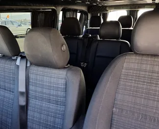 Mercedes-Benz Vito 2016 con sistema A trazione posteriore, disponibile a Tbilisi.