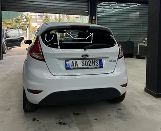 Noleggio auto Ford Fiesta 2016 in Albania, con carburante Diesel e 112 cavalli di potenza ➤ A partire da 20 EUR al giorno.