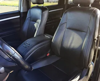 Toyota Highlander 2019 con sistema A trazione integrale, disponibile a Tbilisi.