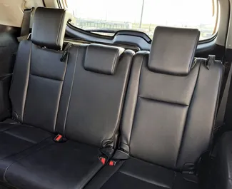 Noleggia Toyota Highlander a Tbilisi Georgia