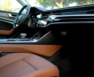 Motore Benzina da L di Audi A6 Allroad 2024 per il noleggio a Dubai.