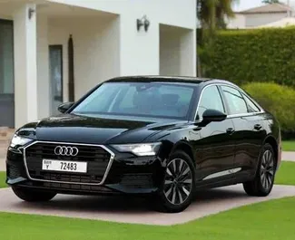 Noleggio auto Audi A6 Allroad 2024 negli Emirati Arabi Uniti, con carburante Benzina e  cavalli di potenza ➤ A partire da 275 AED al giorno.