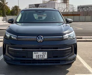 Motore Benzina da 1,4L di Volkswagen Tiguan 2025 per il noleggio a Dubai.