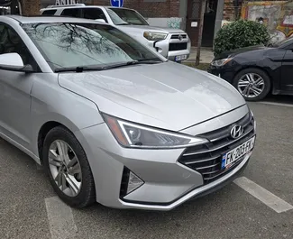 Noleggio auto Hyundai Elantra #15310 Automatico a Tbilisi, dotata di motore 2,0L ➤ Da Giorgi in Georgia.