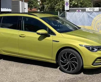 Noleggio auto Volkswagen Golf Variant #4750 Automatico a Budapest, dotata di motore 1,5L ➤ Da Marchio in Ungheria.