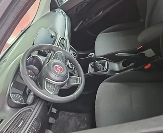 Noleggio auto Fiat Egea 2024 in Turchia, con carburante Benzina e 95 cavalli di potenza ➤ A partire da 24 USD al giorno.