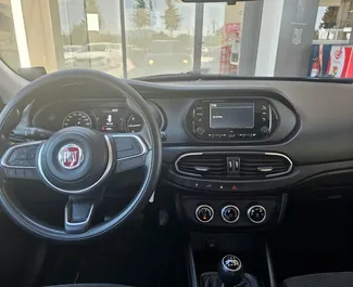 Noleggio auto Fiat Egea 2023 in Turchia, con carburante Benzina e 95 cavalli di potenza ➤ A partire da 24 USD al giorno.