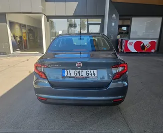 Noleggio auto Fiat Egea #15280 Manuale all'aeroporto di Dalaman, dotata di motore 1,4L ➤ Da Gökhan in Turchia.
